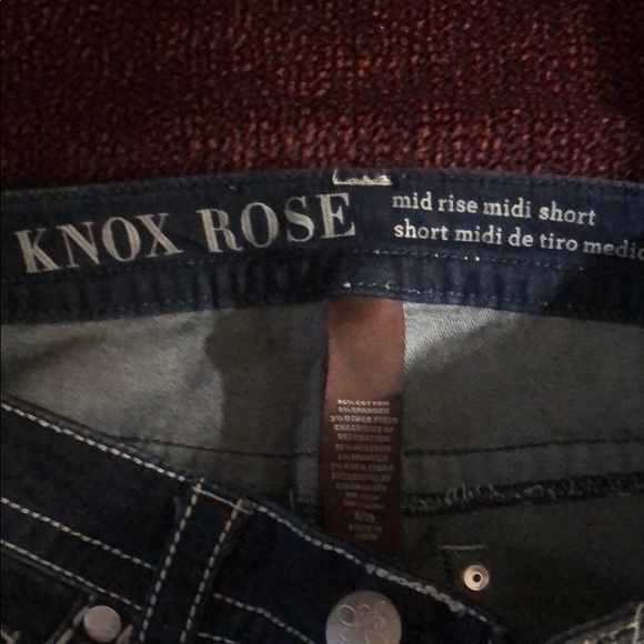 NWT Size 8 Americana Shorts - Picture 3 of 6